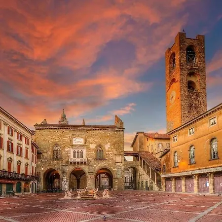 A Casa Di Marco Lägenhet Canonica d'Adda