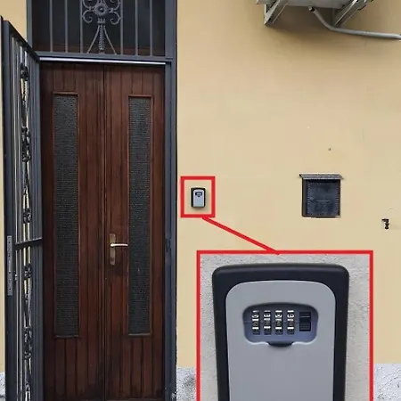 A Casa Di Marco Apartment *